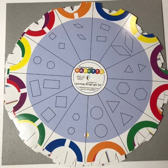 Learning Wrap-Ups 2nd Grade Math Learning Palette - Picture 7 of 12